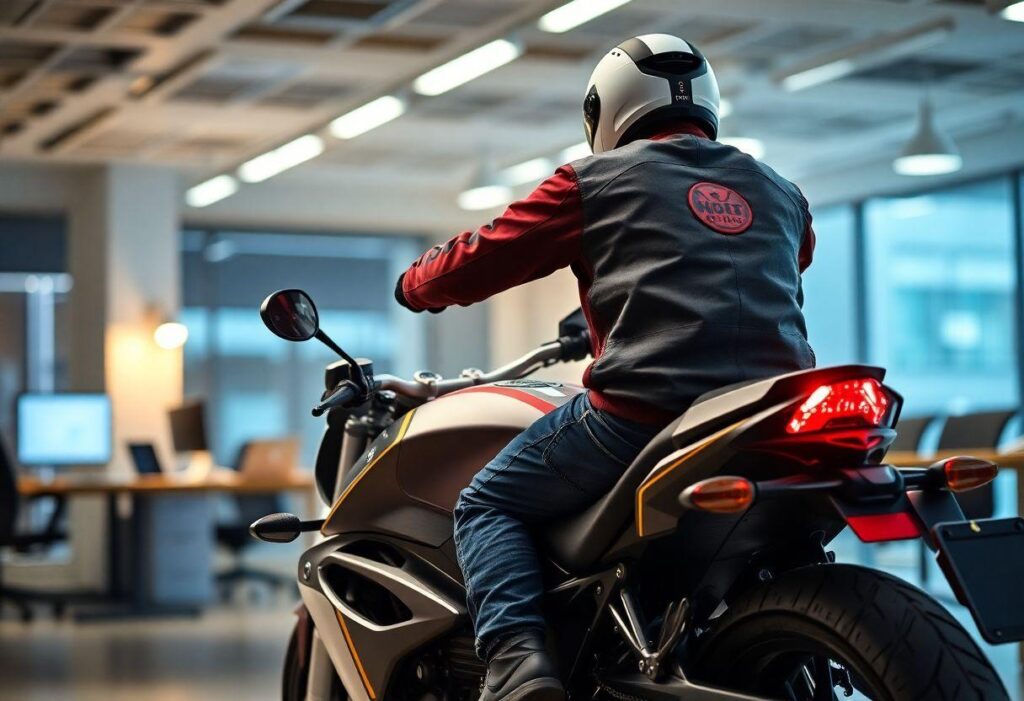 CARTEIRA DE MOTORISTA A TUDO O QUE VOCE PRECISA SABER SOBRE A HABILITACAO PARA MOTOS